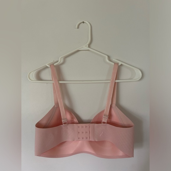 Knix WingWoman Contour Bra Pink 34B - Picture 5 of 7